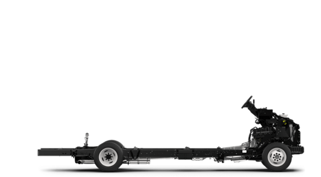 2026 Ford E-Series Stripped Chassis External Image 1